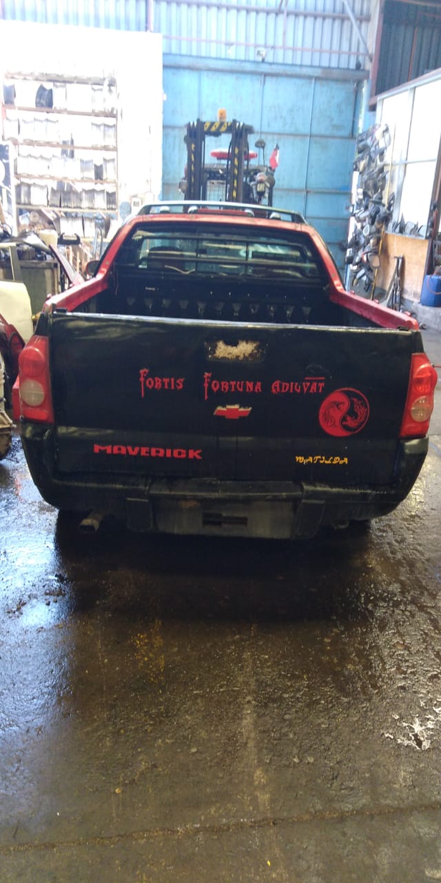  Chevrolet MONTANA 2008    EN DESARME